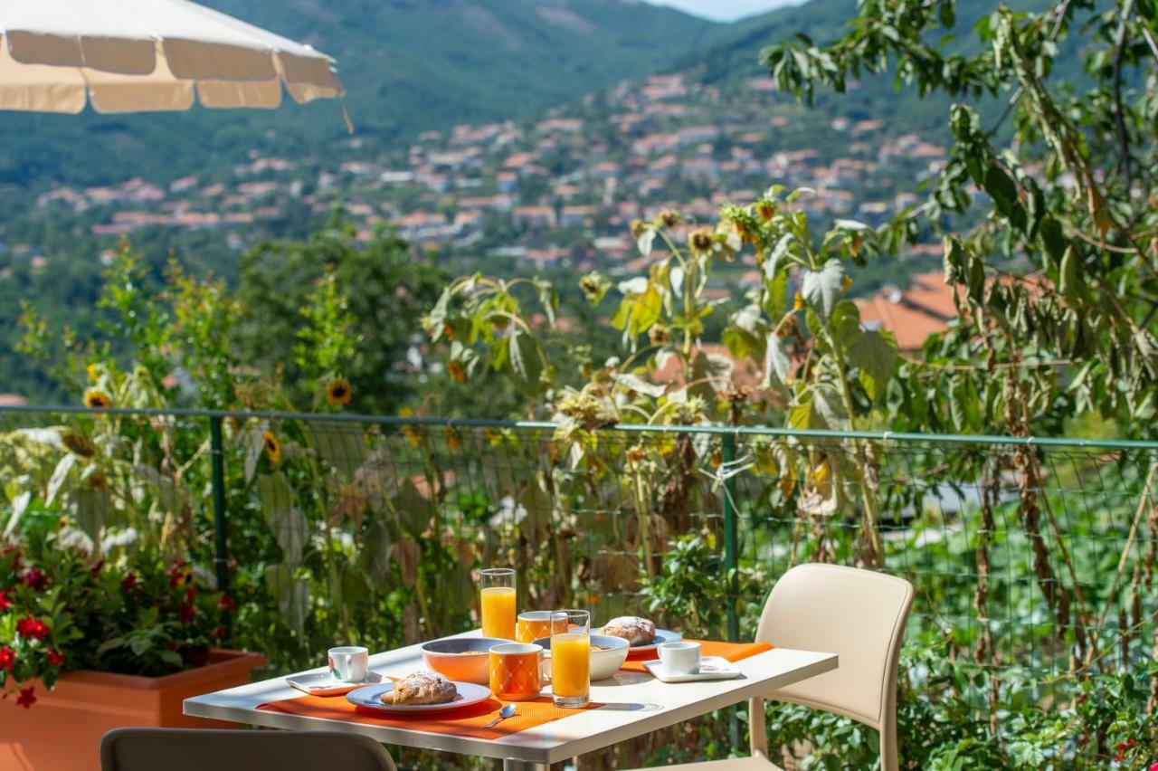 Da Zia Adele Hotel Agerola Ngoại thất bức ảnh