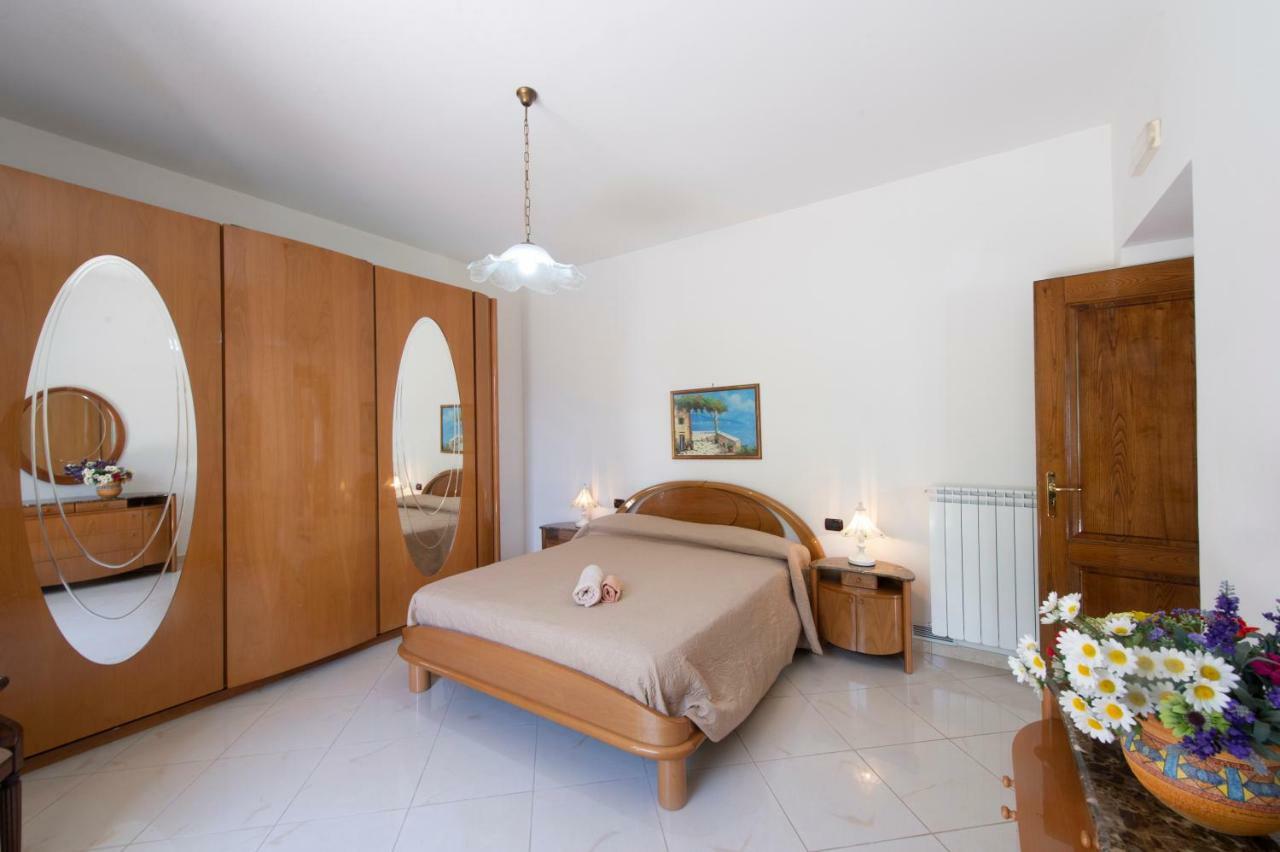 Da Zia Adele Hotel Agerola Ngoại thất bức ảnh