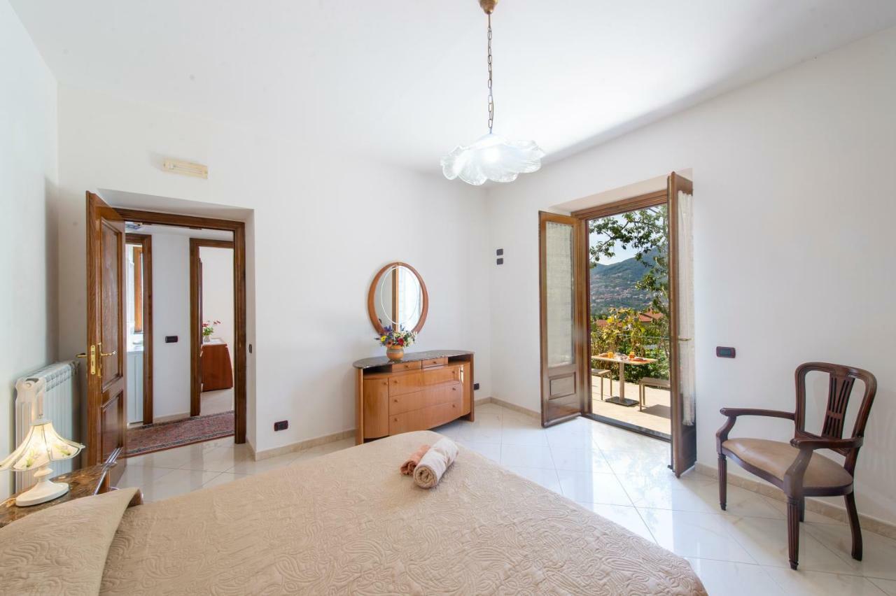 Da Zia Adele Hotel Agerola Ngoại thất bức ảnh
