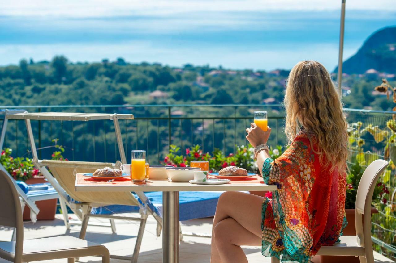 Da Zia Adele Hotel Agerola Ngoại thất bức ảnh