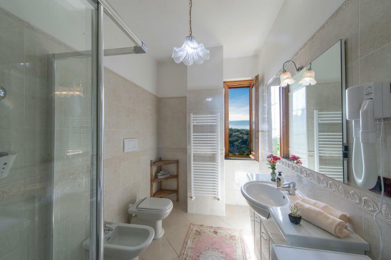 Da Zia Adele Hotel Agerola Ngoại thất bức ảnh