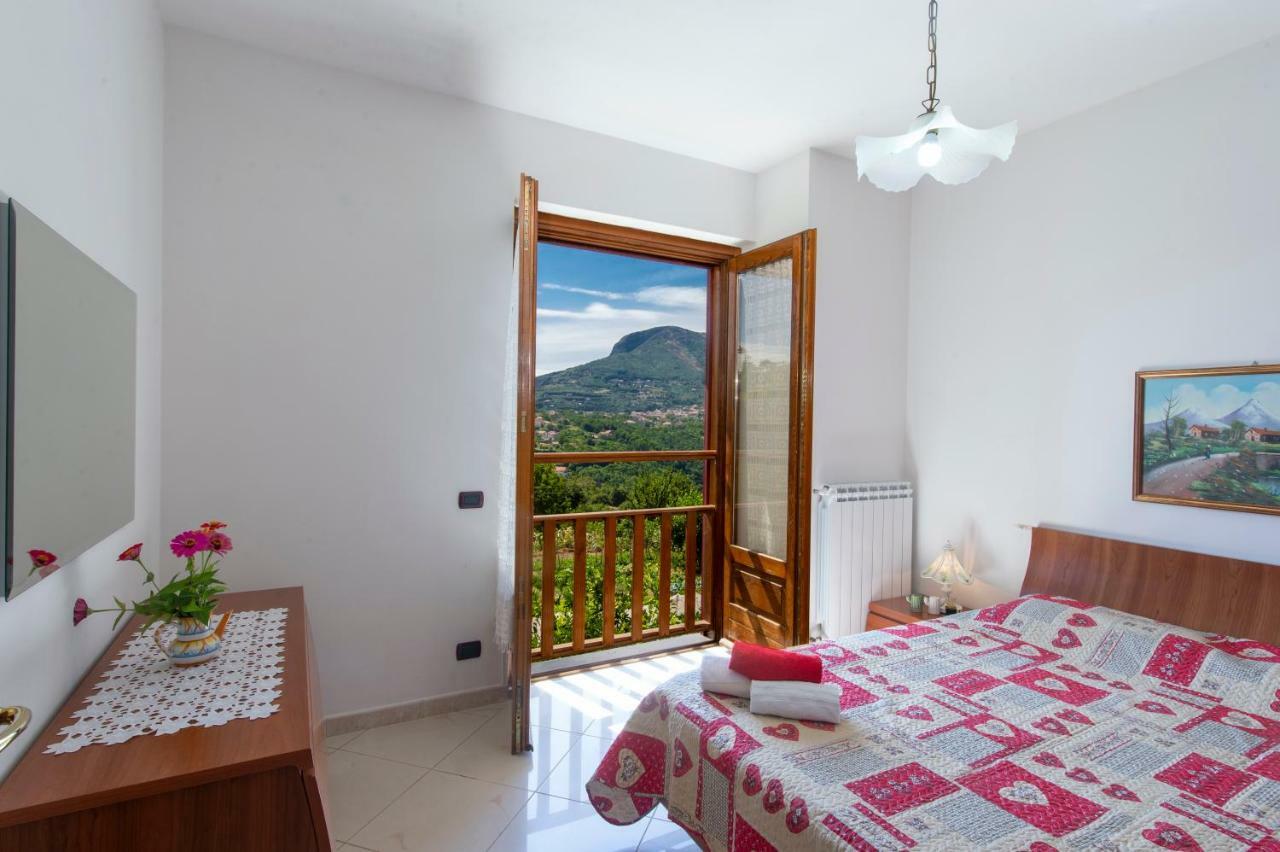 Da Zia Adele Hotel Agerola Ngoại thất bức ảnh